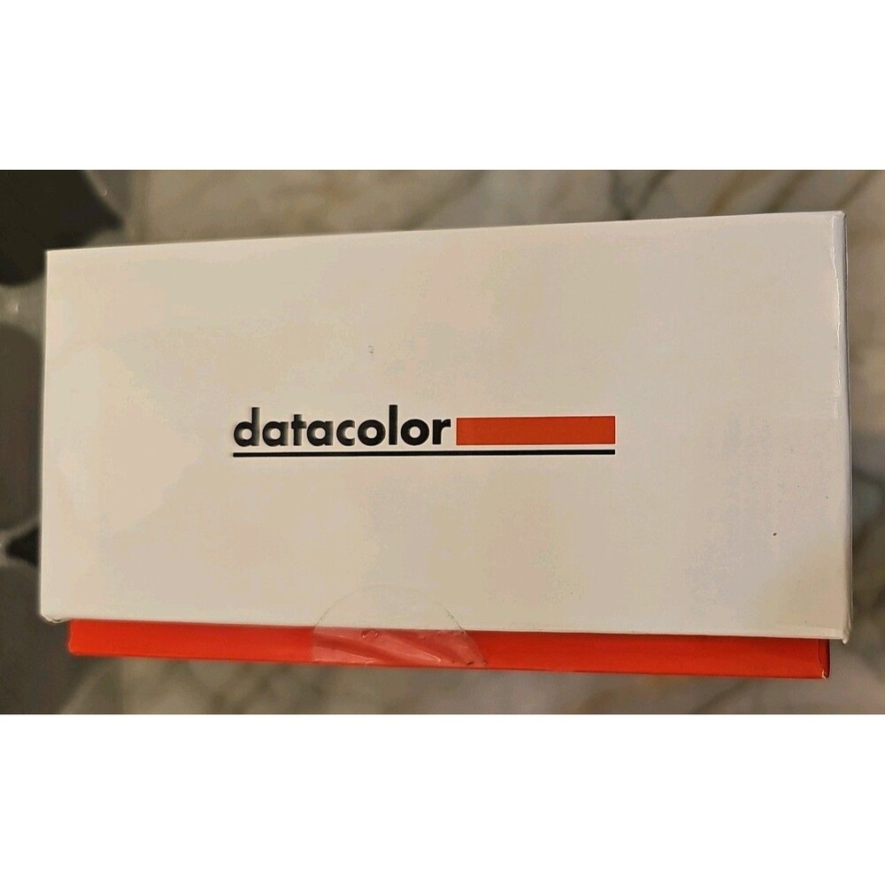 Datacolor Spyder5Elite Expert Monitor Calibration Spyder 5 Elite NOS sealed - Picture 7 of 10